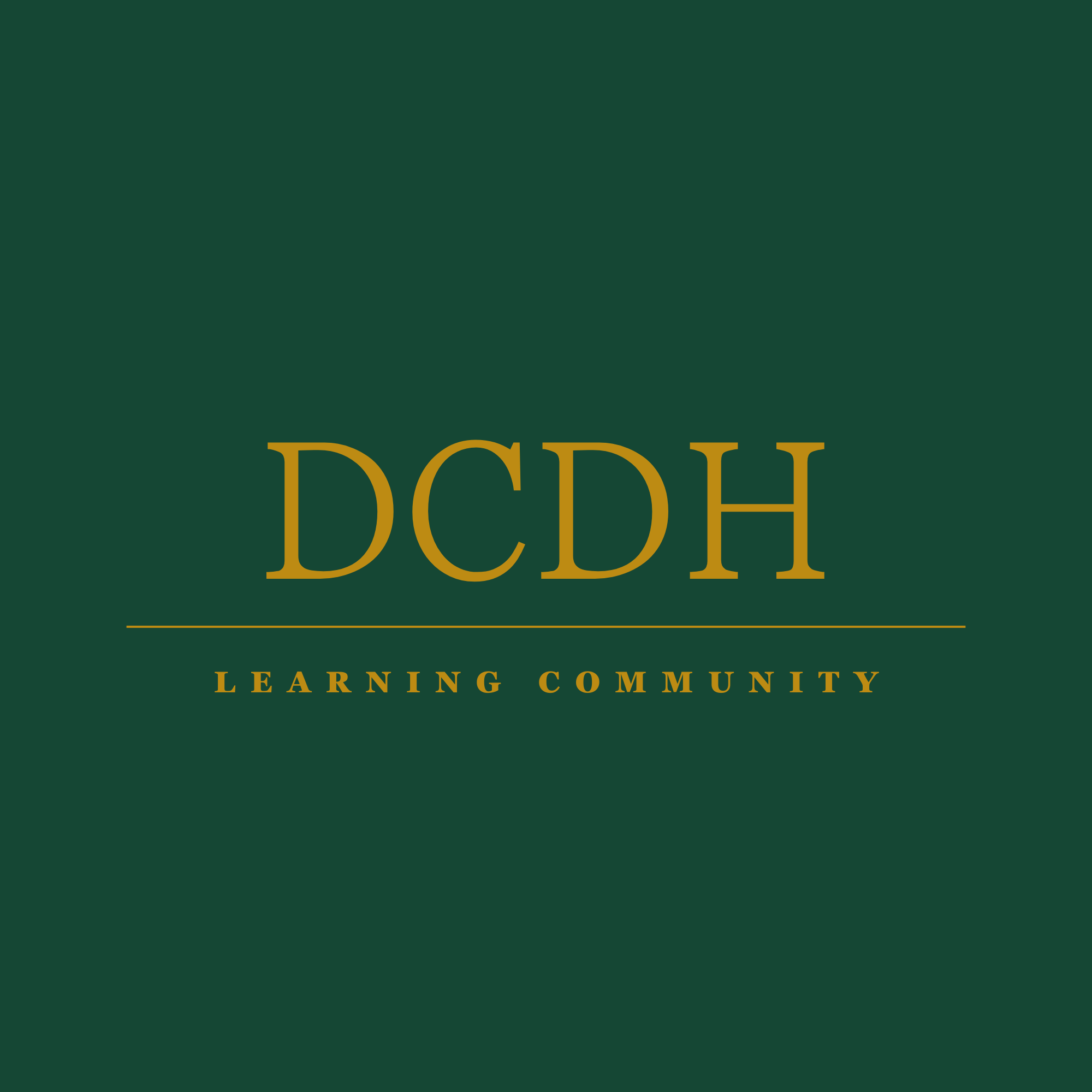 Department Chairs and Heads Learning Community
